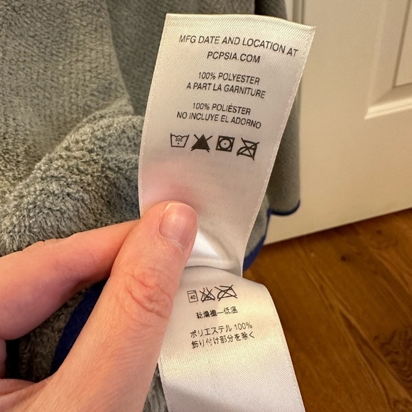 Patagonia Women's Re-Tool Snap-T Pullover HOLE - Picture 9 of 10